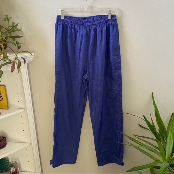 Vintage Eddie Bauer matching windbreaker and pants set!! - Picture 10 of 15